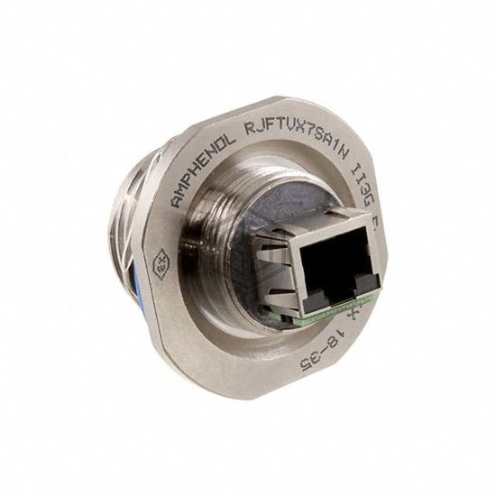 RJFTVX7SA1N - Amphenol Socapex - Modular Connectors - Adapters