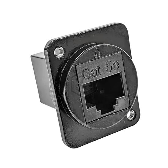 EHRJ45D5EB - Switchcraft Inc. - Modular Connectors - Adapters