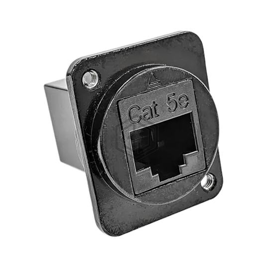 EHRJ45D5EBM3 - Switchcraft Inc. - Modular Connectors - Adapters