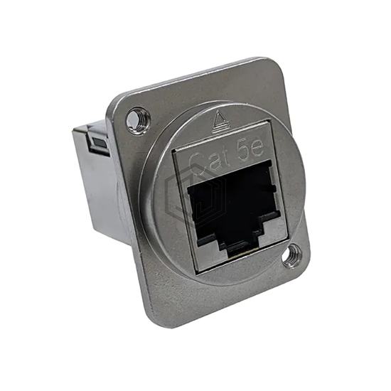 EHRJ45D5ES440 - Switchcraft Inc. - Modular Connectors - Adapters