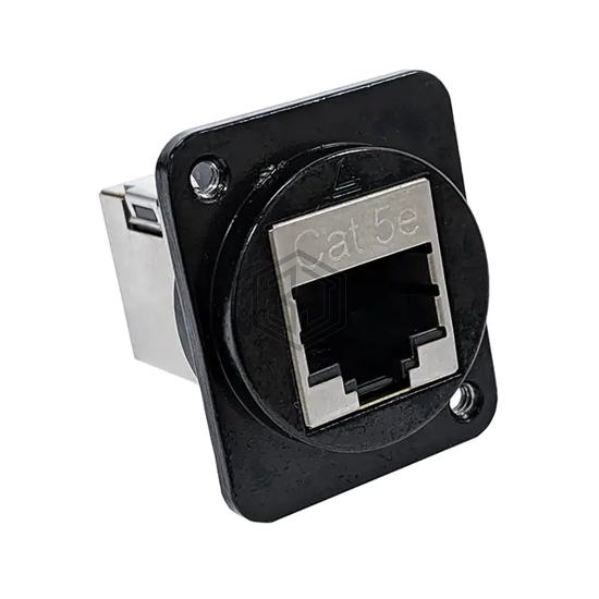 EHRJ45D5ESB - Switchcraft Inc. - Modular Connectors - Adapters