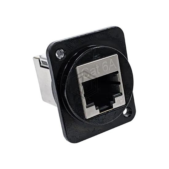 EHRJ45D6ASB440 - Switchcraft Inc. - Modular Connectors - Adapters