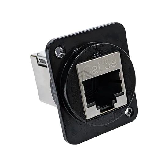 EHRJ45D5ESBM3 - Switchcraft Inc. - Modular Connectors - Adapters