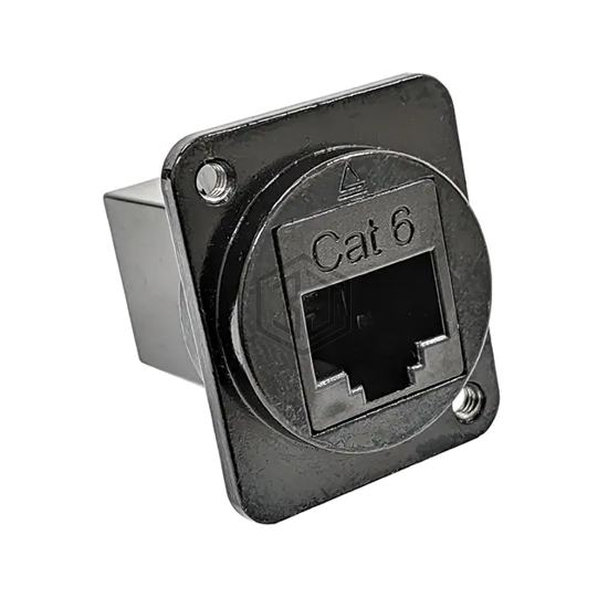 EHRJ45D6B440 - Switchcraft Inc. - Modular Connectors - Adapters