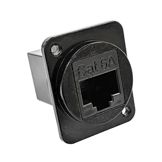 EHRJ45D6AB - Switchcraft Inc. - Modular Connectors - Adapters