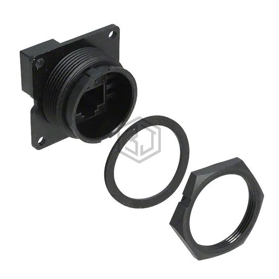 DCP-RJ5B-F - Conxall/Switchcraft - Modular Connectors - Adapters