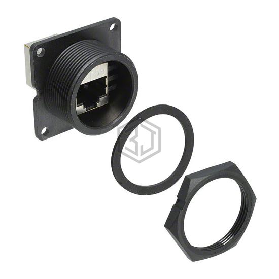 DCP-RJ5ST-F - Conxall/Switchcraft - Modular Connectors - Adapters