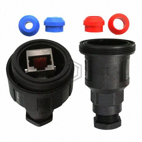 PX0777/STP - Bulgin - Modular Connectors - Adapters