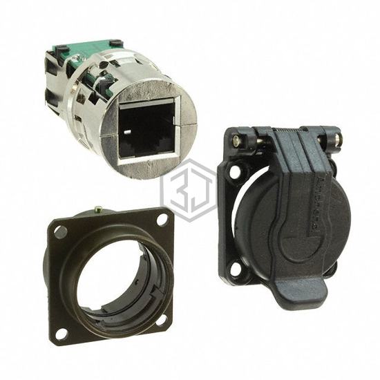 RJF21GSCC - Amphenol Socapex - Modular Connectors - Adapters