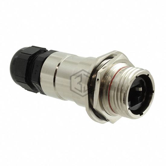C-RJFTV5E1707BS1N - Cinch Connectivity Solutions - Modular Connectors - Adapters