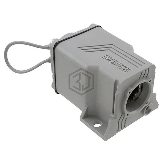 1689268 - Phoenix Contact - Modular Connectors - Adapters