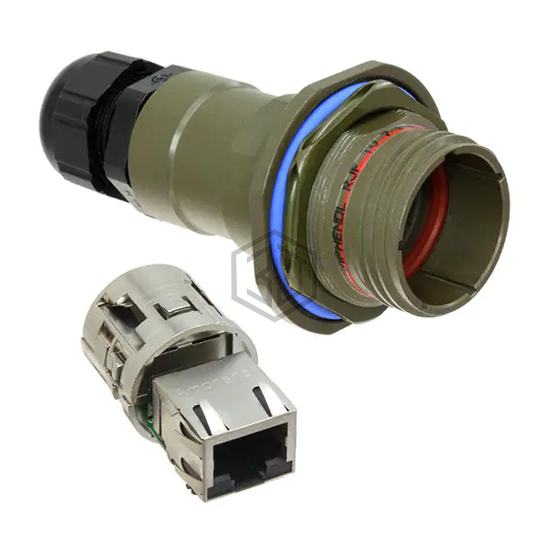 RJFTV7PE1G - Amphenol Socapex - Modular Connectors - Adapters