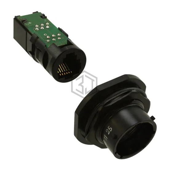 RJ11F71B - Amphenol Socapex - Modular Connectors - Adapters