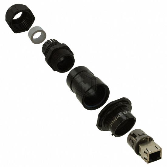 RJF7PEM1B - Amphenol Socapex - Modular Connectors - Adapters