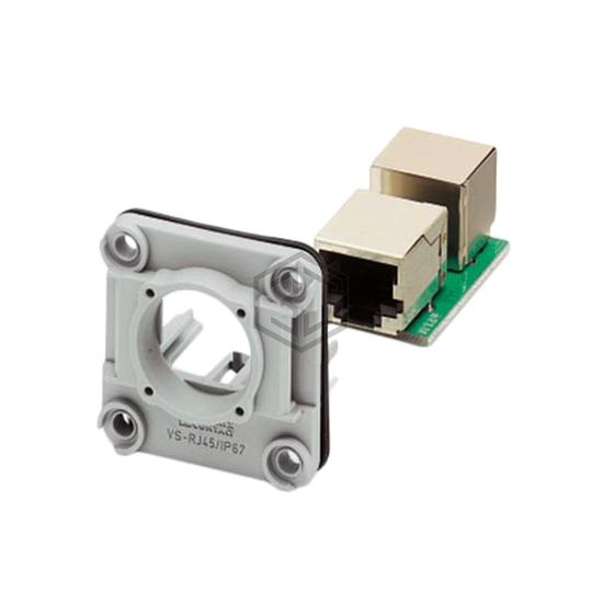 1652910 - Phoenix Contact - Modular Connectors - Adapters