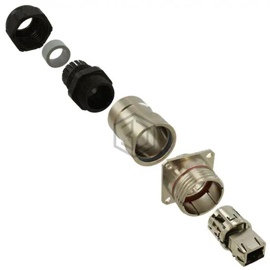 RJFTV2PE1N - Amphenol Socapex - Modular Connectors - Adapters