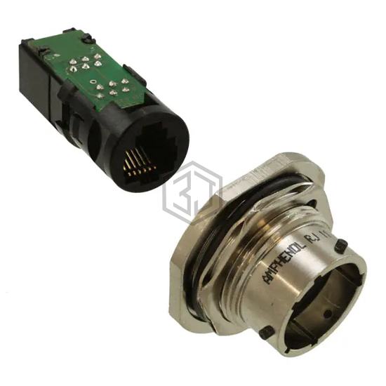 RJ11F71N - Amphenol Socapex - Modular Connectors - Adapters