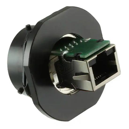RJF67A1ZN - Amphenol Socapex - Modular Connectors - Adapters