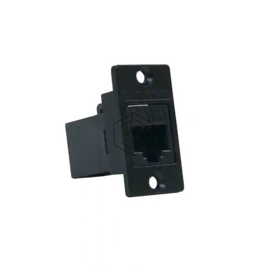 NHRJ45D6B - Switchcraft Inc. - Modular Connectors - Adapters