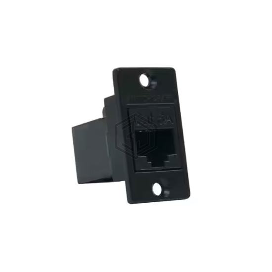 NHRJ45D6AB - Switchcraft Inc. - Modular Connectors - Adapters