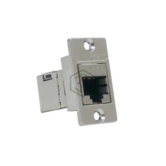 NHRJ45D6AS - Switchcraft Inc. - Modular Connectors - Adapters