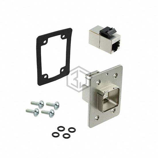2120871-1 - TE Connectivity AMP Connectors - Modular Connectors - Adapters