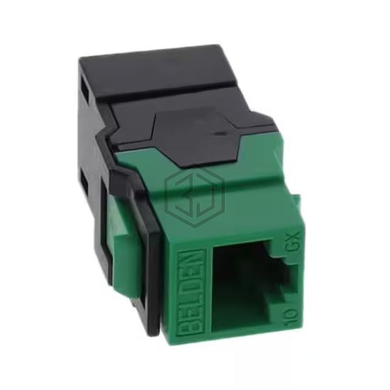 AX104018 - Belden Inc. - Modular Connectors - Adapters