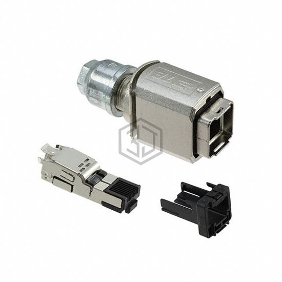 4-2120875-1 - TE Connectivity AMP Connectors - Modular Connectors - Adapters