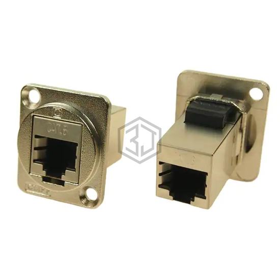 CP30222SM - CLIFF Electronic Components Ltd - Modular Connectors - Adapters