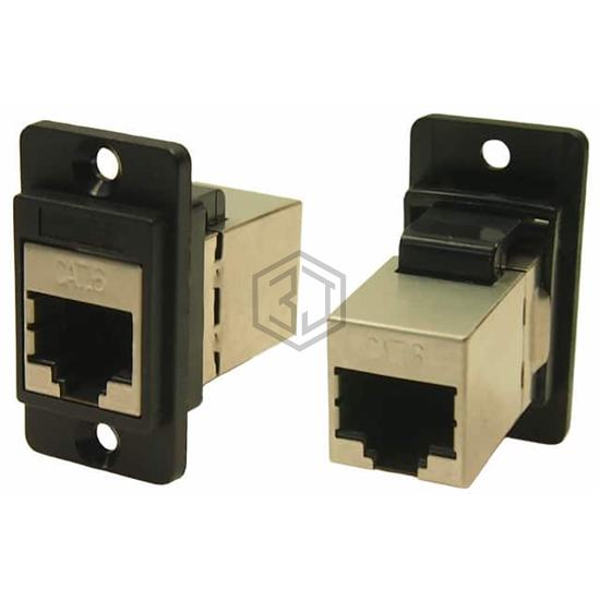 CP30722S - CLIFF Electronic Components Ltd - Modular Connectors - Adapters