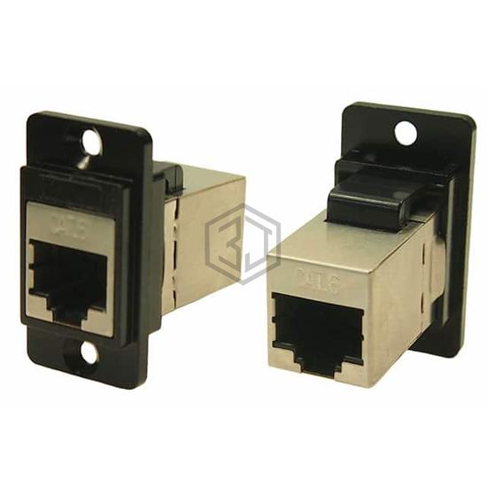 CP30722SMB - CLIFF Electronic Components Ltd - Modular Connectors - Adapters