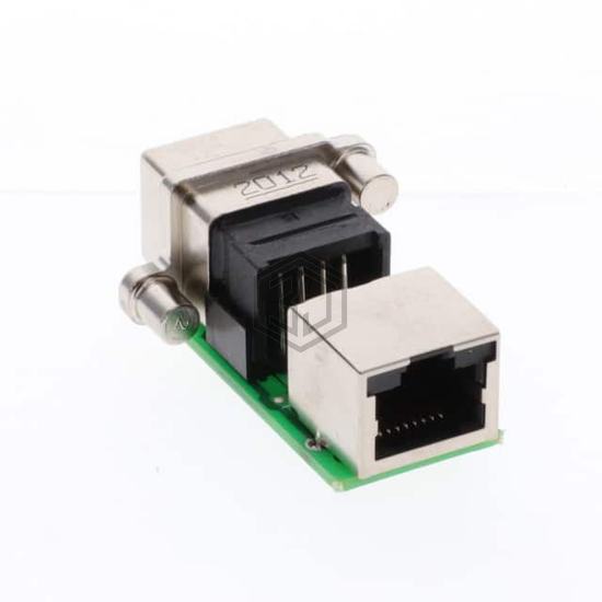 MRJ5781M1 - Amphenol ICC (Commercial Products) - Modular Connectors - Adapters