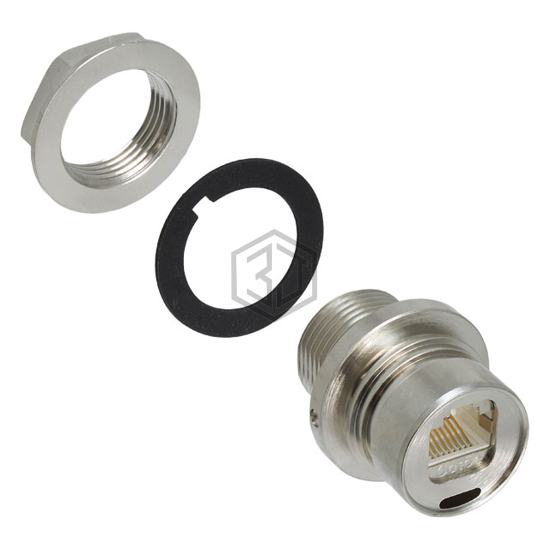 PXM6033TP - Bulgin - Modular Connectors - Adapters