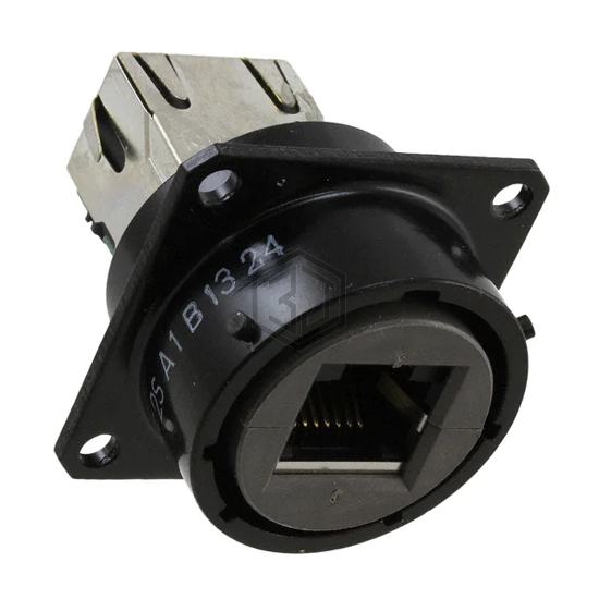 RJF2SA1B - Amphenol Socapex - Modular Connectors - Adapters