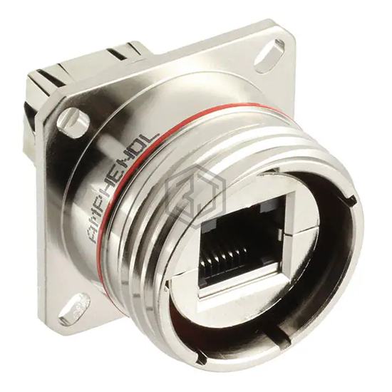 RJFTV62A1N - Amphenol Socapex - Modular Connectors - Adapters