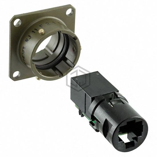 RJ11F21G - Amphenol Socapex - Modular Connectors - Adapters