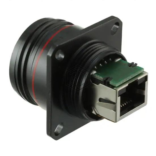 RJFTV62A1ZN - Amphenol Socapex - Modular Connectors - Adapters