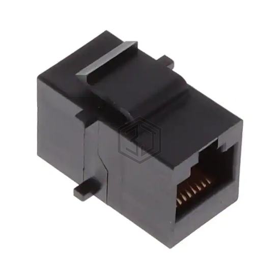 KLAPX-CPLR-N-88 - Kycon, Inc. - Modular Connectors - Adapters