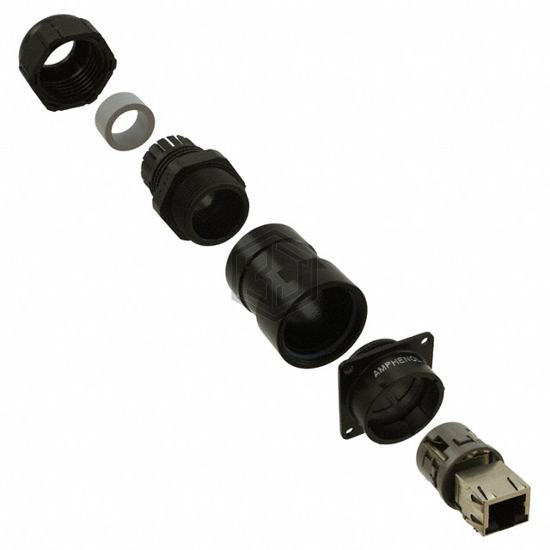 RJF2PEM1B - Amphenol Socapex - Modular Connectors - Adapters
