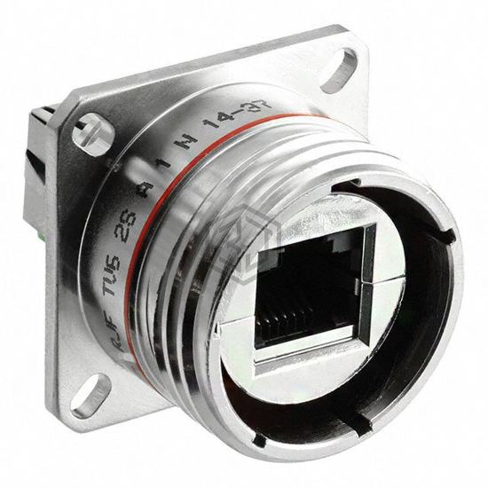 RJFTV62SA1N - Amphenol Socapex - Modular Connectors - Adapters