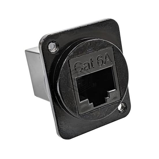 EHRJ45D6ABM3 - Switchcraft Inc. - Modular Connectors - Adapters