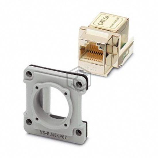 1689488 - Phoenix Contact - Modular Connectors - Adapters