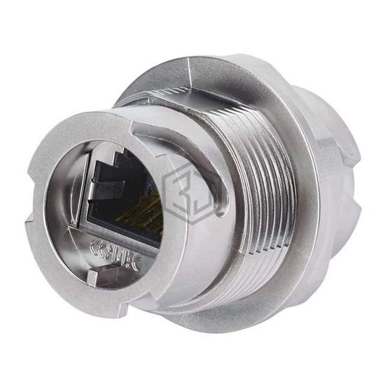 17-111254 - Conec - Modular Connectors - Adapters