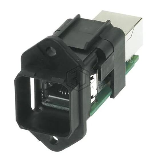 09352250331 - HARTING - Modular Connectors - Adapters