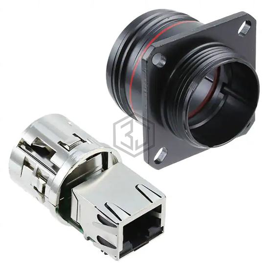 RJFTV21ZN - Amphenol Socapex - Modular Connectors - Adapters