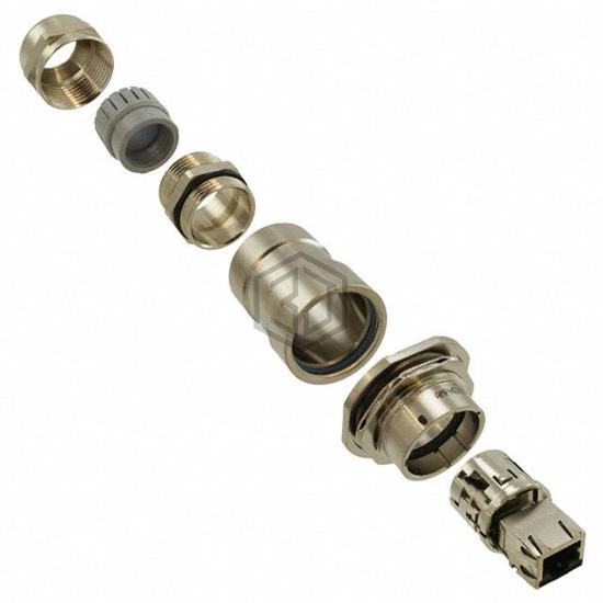 RJF7PEM1N - Amphenol Socapex - Modular Connectors - Adapters