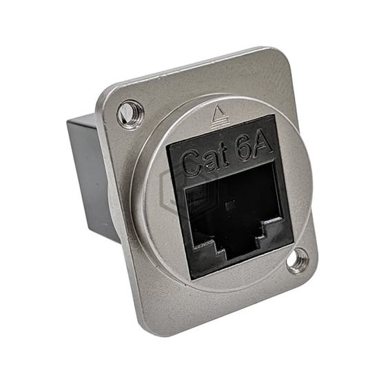 EHRJ45D6A - Switchcraft Inc. - Modular Connectors - Adapters