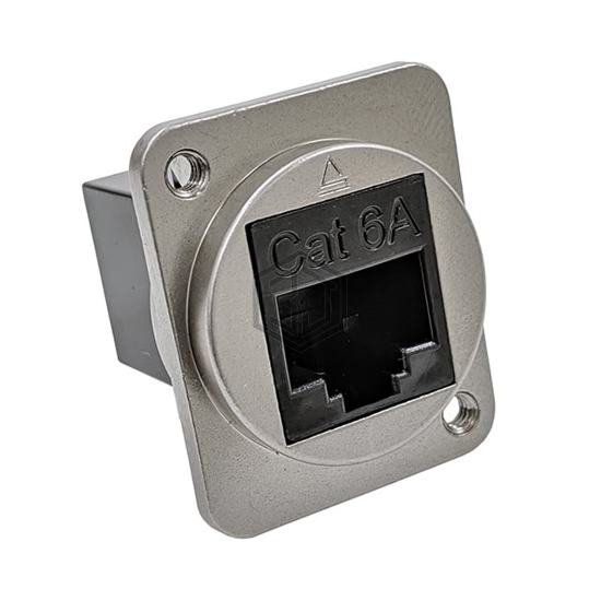 EHRJ45D6A440 - Switchcraft Inc. - Modular Connectors - Adapters