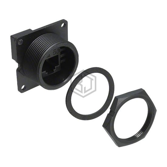 DCP-RJ5T-F - Conxall/Switchcraft - Modular Connectors - Adapters