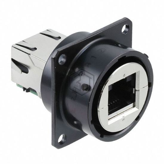 RJF62A1ZN - Amphenol Socapex - Modular Connectors - Adapters